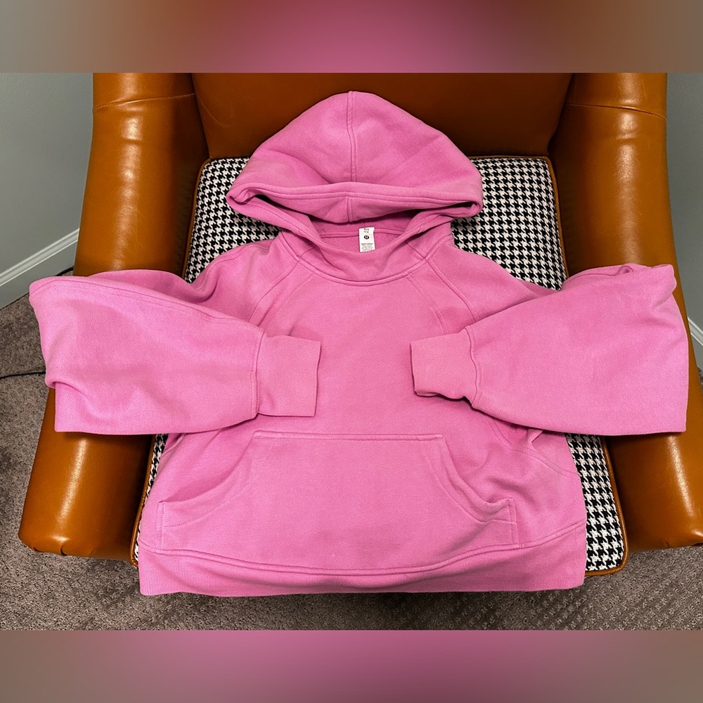 ⭐️ SOLD ⭐️ Lululemon Scuba Oversized Hoodie